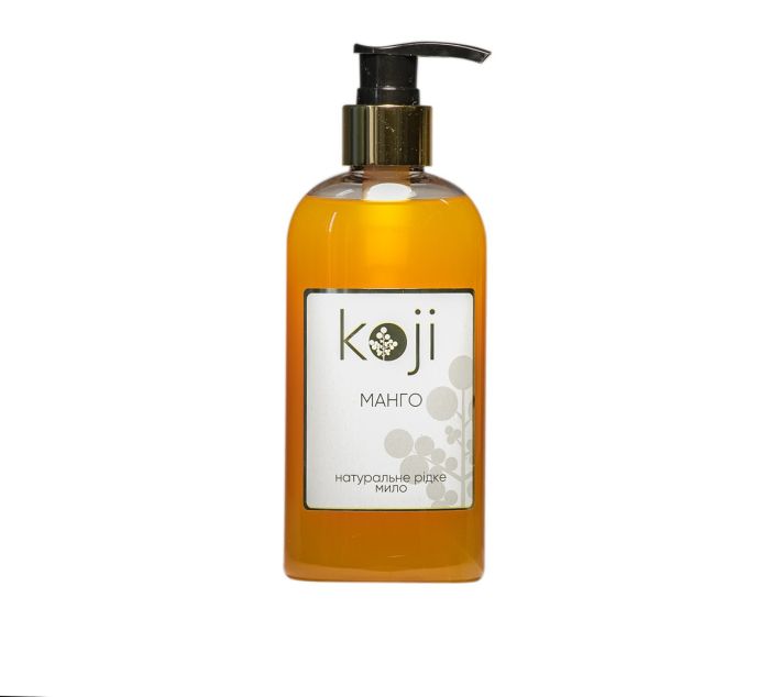 Жидкое мыло KOJI Манго 200мл.
