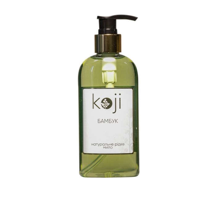 Жидкое мыло KOJI Бамбук 200мл.