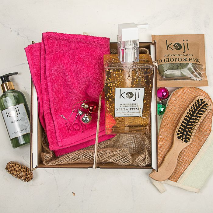 Подарочный набор KOJI 001