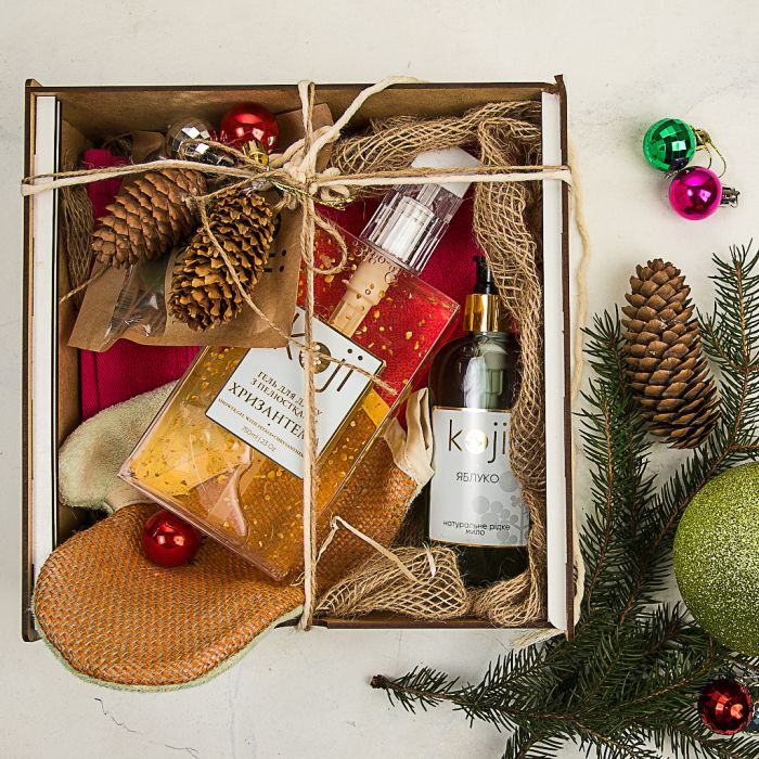 Подарочный набор KOJI 001