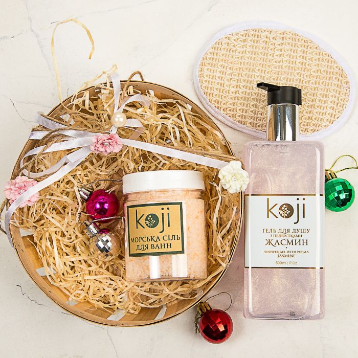 Подарунковий набір KOJI 004