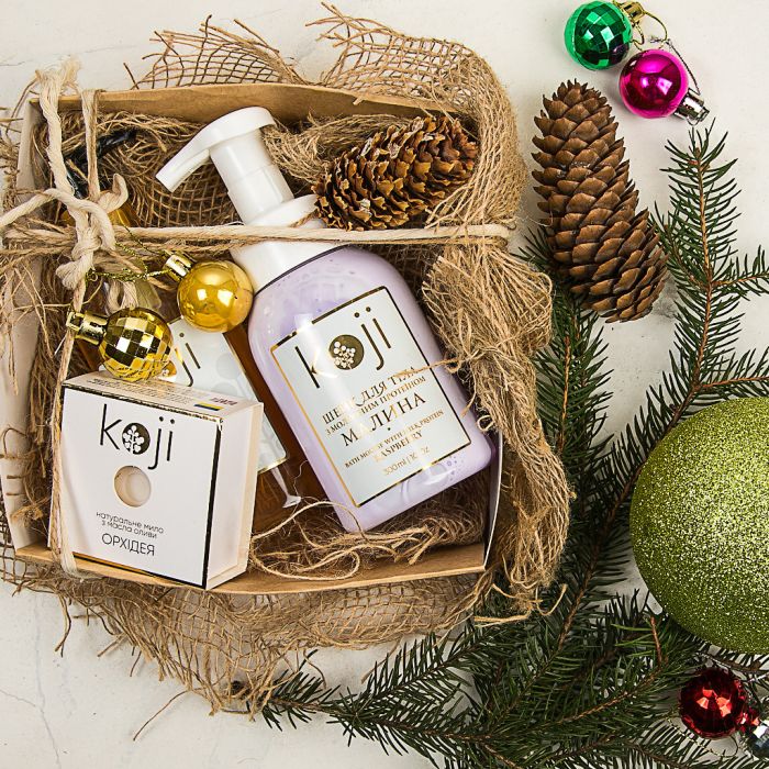 Подарунковий набір KOJI 005