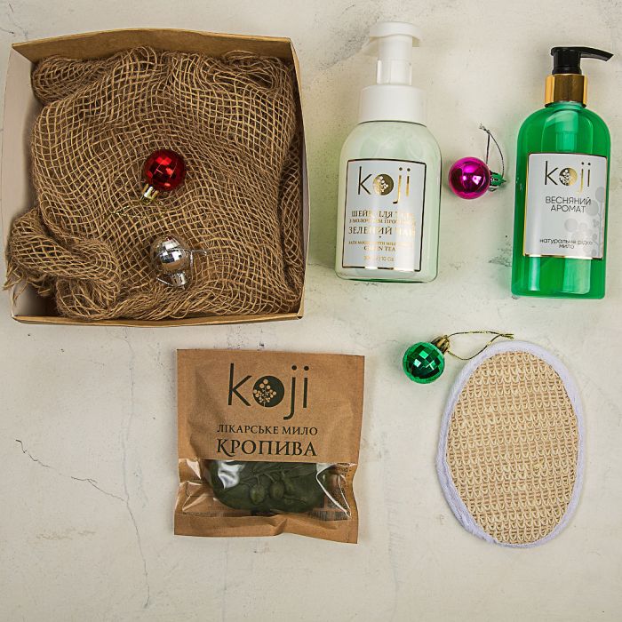 Подарунковий набір KOJI 006
