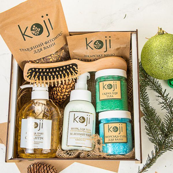 Подарунковий набір KOJI 019