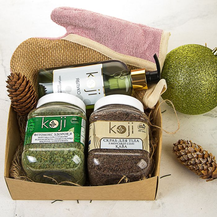 Подарунковий набір KOJI 022