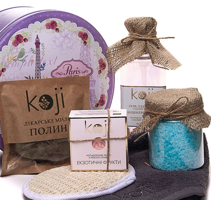 Подарунковий набір KOJI 024
