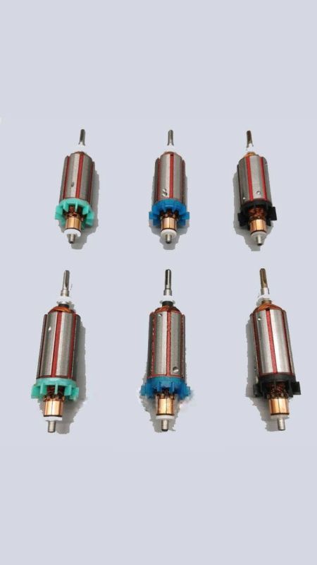 Якір / Ротор для мікромотора Marathon H37LSP