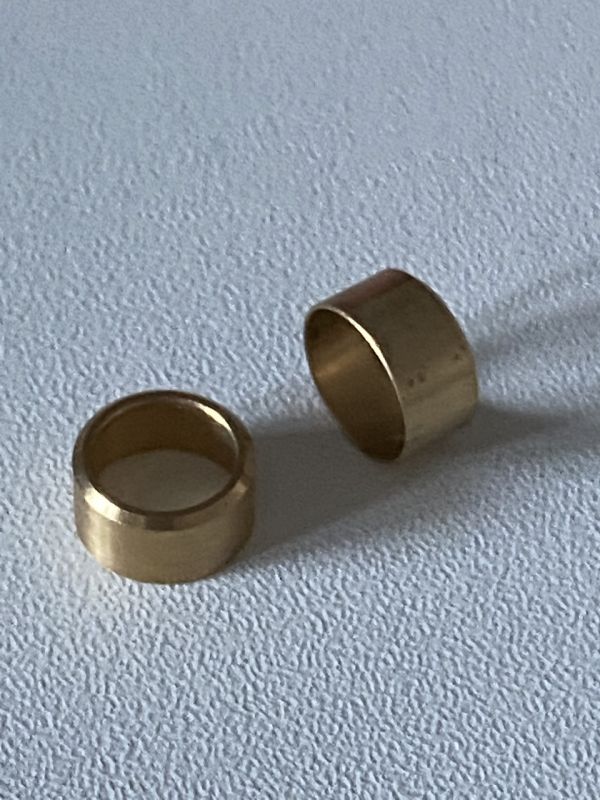 Втулка цангового узла к микромоторам Strong