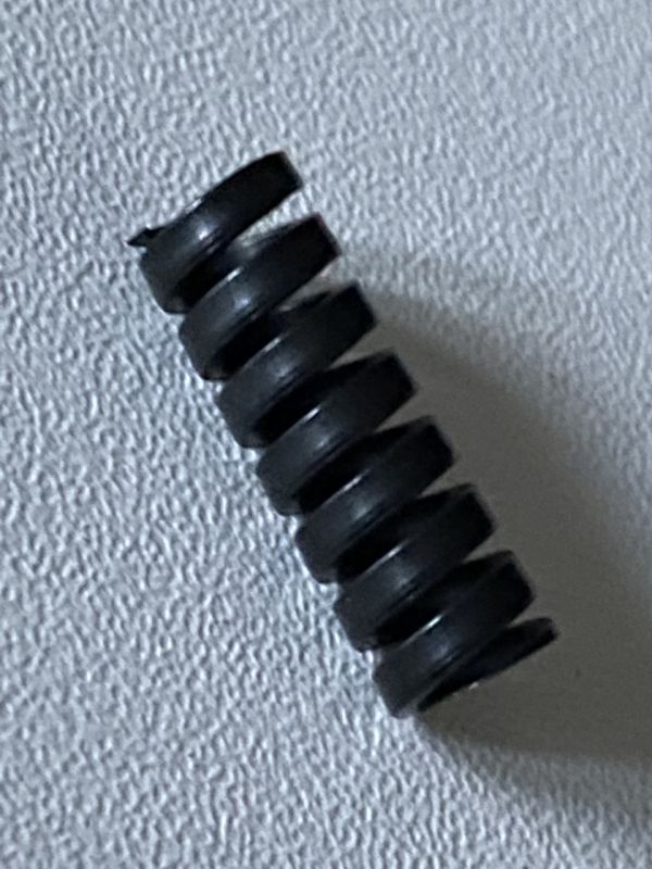 Пружина цангодержателя внутренняя к микромоторам Marathon / Strong