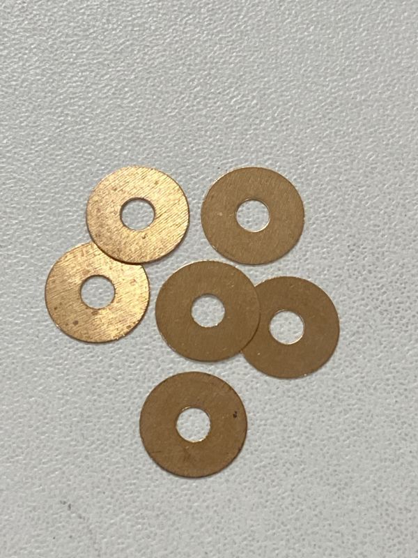 Шайба упорная ротора (якоря) к микромоторам Marathon / Strong