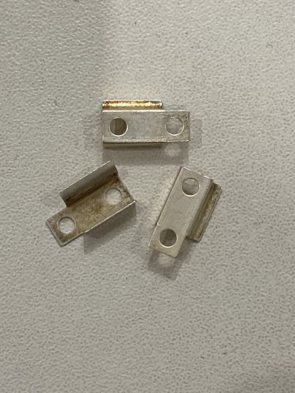 Контактні майданчики (ліві) до щіткотримача для мікромоторів Marathon