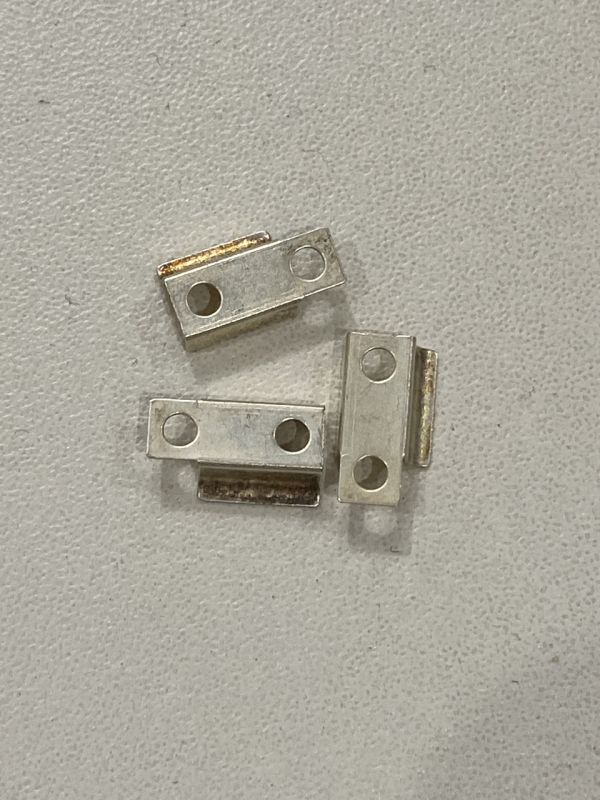 Контактні майданчики (праві) до щіткотримача для мікромоторів Marathon