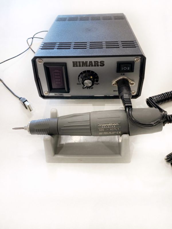 Power bank Himars Повербанк ручки фрезера Marathon Strong Micro nx