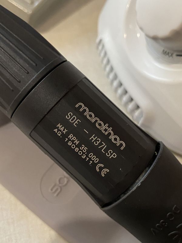 Ручка мікромотора фрезер Marathon H37LSP (Saeyang)