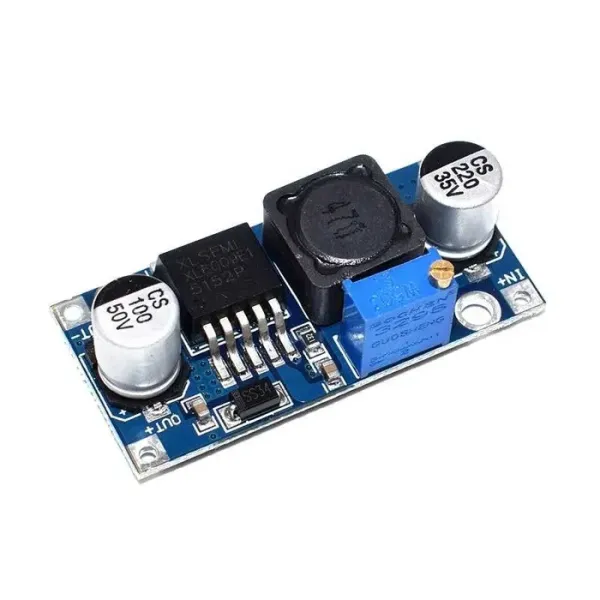 XL6009E1 Підвищуючий перетворювач Модуль підсилювач струму XL60