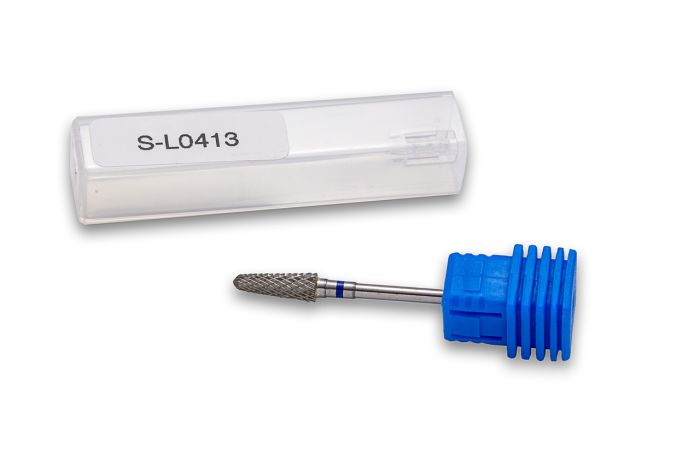 Фреза твердосплавная S-L0413 (синяя насечка)