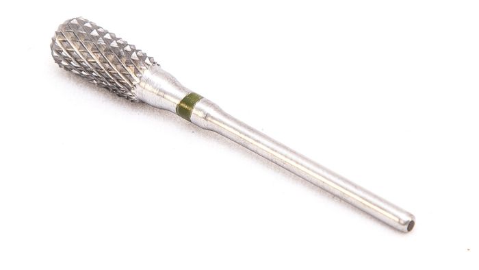Фреза твердосплавная Silver Burr Bit C 002 (зеленая насечка)