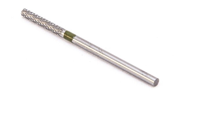 Фреза твердосплавная Silver Burr Bit C 004 (зеленая насечка)