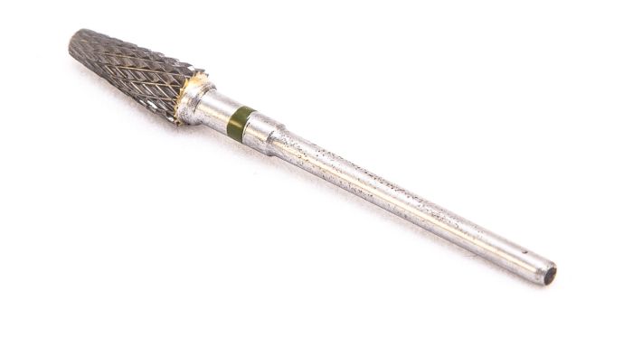 Фреза твердосплавная Silver Burr Bit C 005 (зеленая насечка)