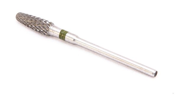 Фреза твердосплавная Silver Burr Bit C 006 (зеленая насечка)