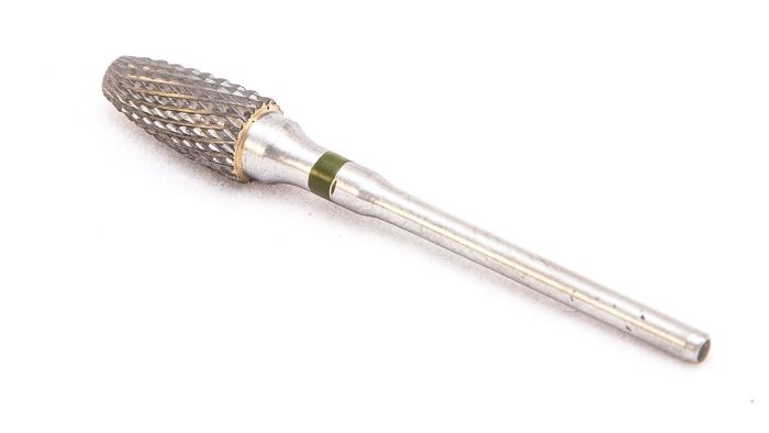 Фреза твердосплавная Silver Burr Bit C 008 (зеленая насечка)