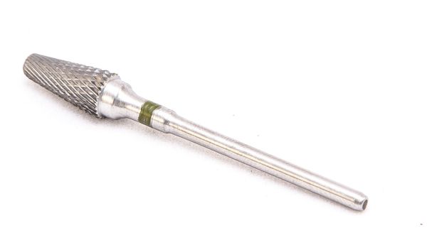 Фреза твердосплавна Silver Burr Bit C 009 (зелена насічка)