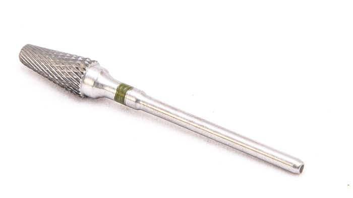 Фреза твердосплавна Silver Burr Bit C 009 (зелена насічка)