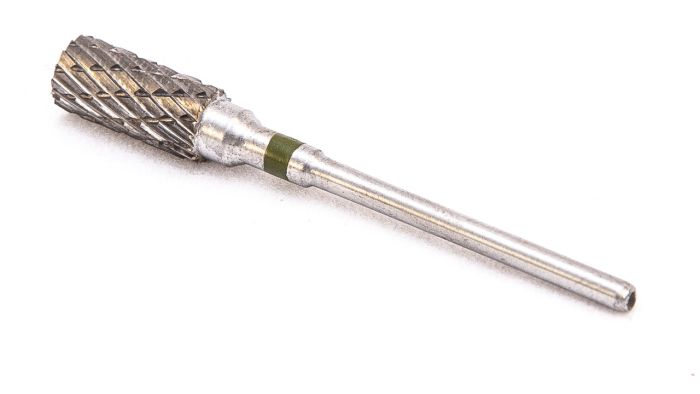 Фреза твердосплавна Silver Burr Bit C 012 (зелена насічка)