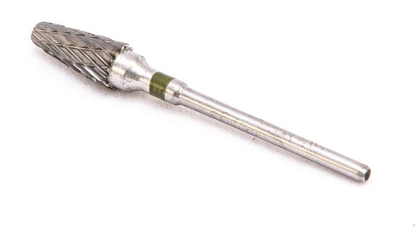 Фреза твердосплавная Silver Burr Bit C 013 (зеленая насечка)
