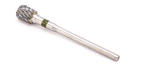 Фреза твердосплавна Silver Burr Bit C 014 (зелена насічка)