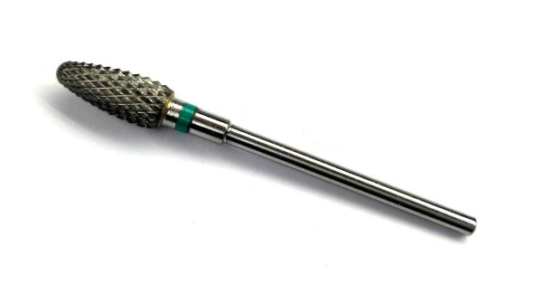 Фреза твердосплавная Silver Burr Bit C 020 (зеленая насечка)
