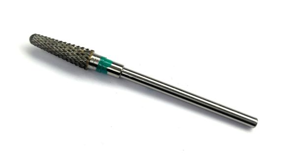 Фреза твердосплавная Silver Burr Bit C 021 (зеленая насечка)