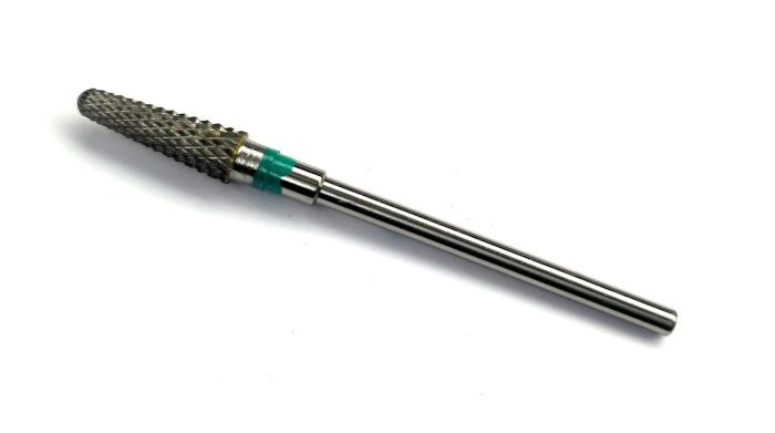 Фреза твердосплавная Silver Burr Bit C 021 (зеленая насечка)