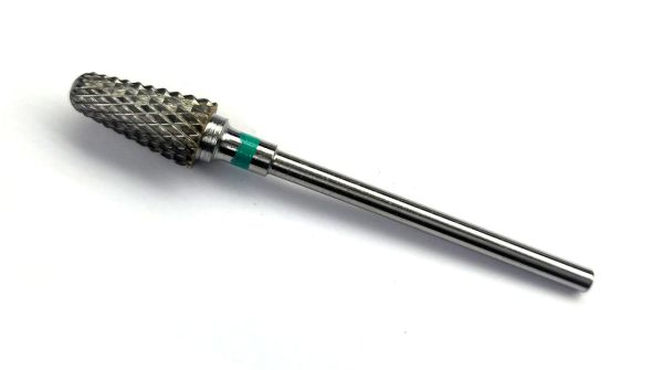 Фреза твердосплавная Silver Burr Bit C 023 (зеленая насечка)