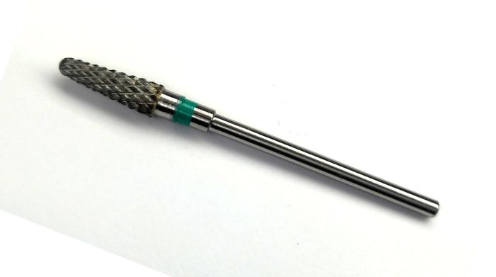 Фреза твердосплавная Silver Burr Bit C 024 (зеленая насечка)