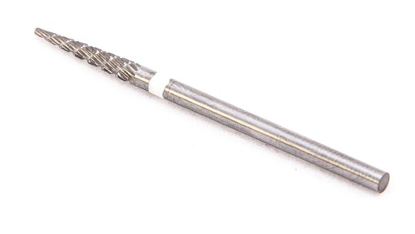 Фреза твердосплавна Silver Burr Bit 2F001 (біла насічка)