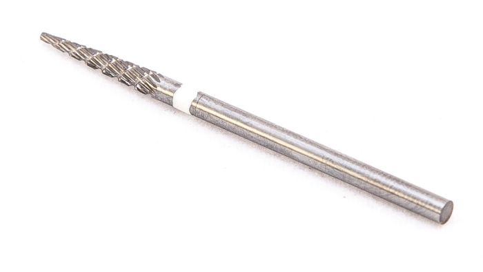 Фреза твердосплавная Silver Burr Bit 2F001 (белая насечка)
