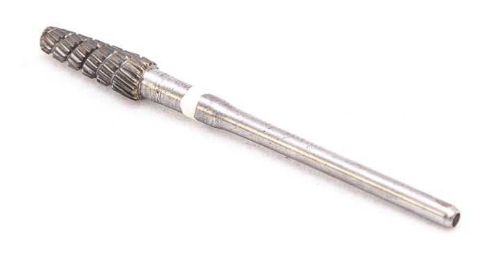 Фреза твердосплавная Silver Burr Bit 2F003 (белая насечка)