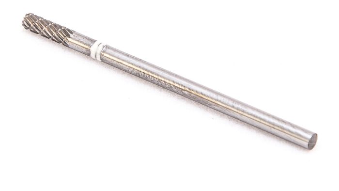 Фреза твердосплавна Silver Burr Bit 2F004 (біла насічка)