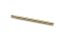 Фреза твердосплавная  золотая F Small Ball Bit (красная насечка)