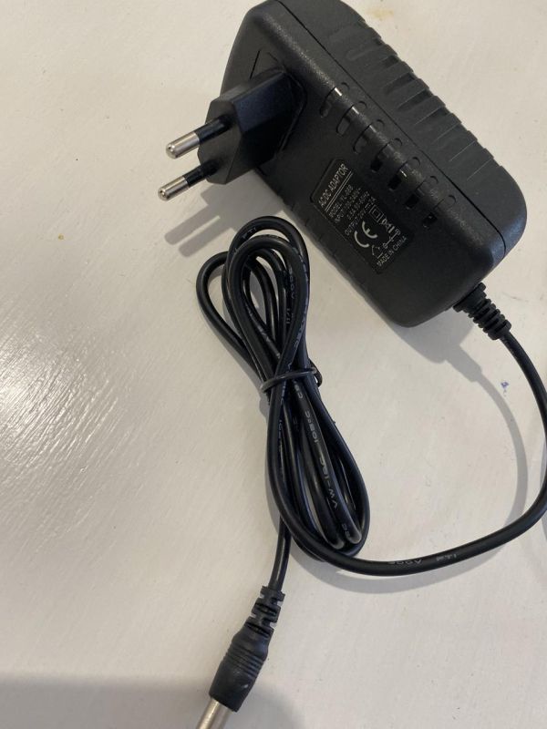 Блок живлення AS DS адаптер на 24 V/2 А для манікюрних ламп