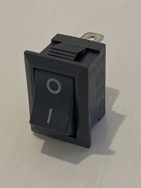 Кнопка включения для блока фрезера Strong Marathon