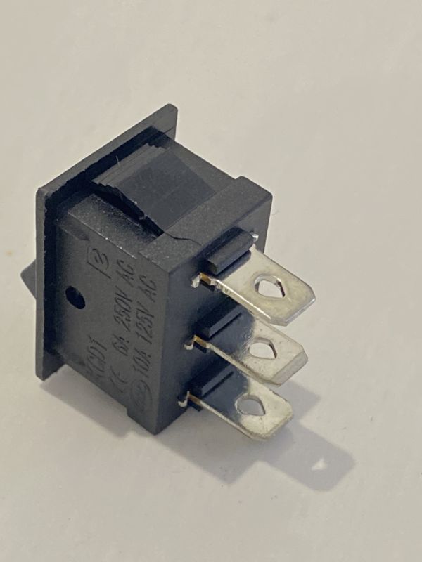 Кнопка включения для блока фрезера Strong Marathon