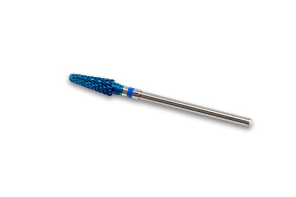 Фреза твердосплавная вольфрамовая 04 Blue Tungsten Umbrella (синяя насечка)