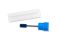 Фреза твердосплавная вольфрамовая 07 Blue  Tungsten Barrel Bevel (синяя насечка)
