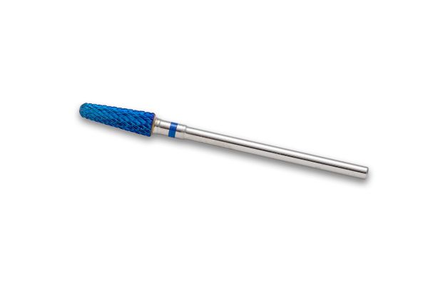 Фреза твердосплавная вольфрамовая  Blue Tungsten M Small Cone Bit (синяя насечка)
