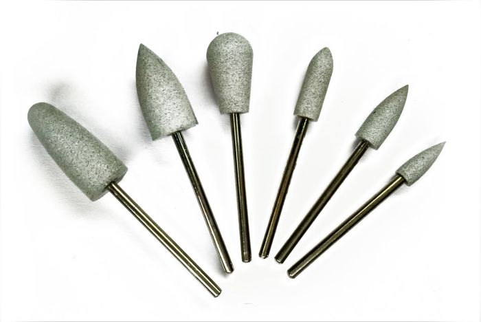 Силиконовая насадка N 1 Серая Grey