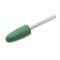 Силиконовая насадка N 1 Зеленая Green