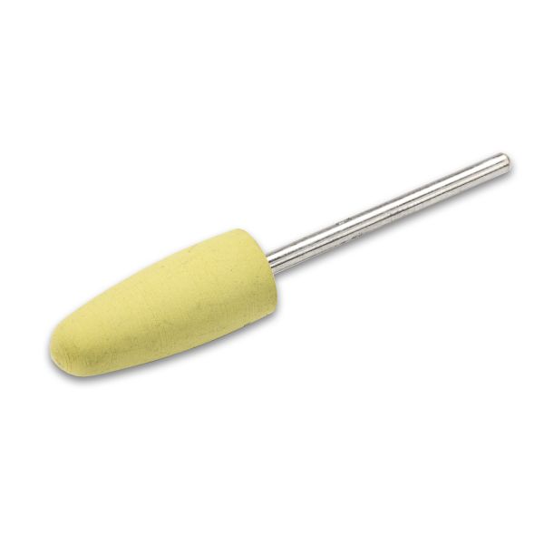 Фреза силиконовая  N 1 Желтая Yellow