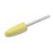 Фреза силиконовая  N 1 Желтая Yellow